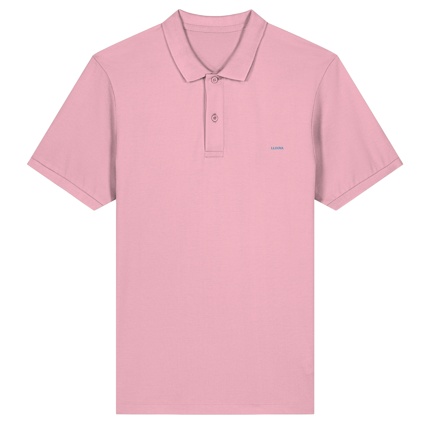 Nachhaltiges Organic Fitted Poloshirt für Business Casual und Freizeit