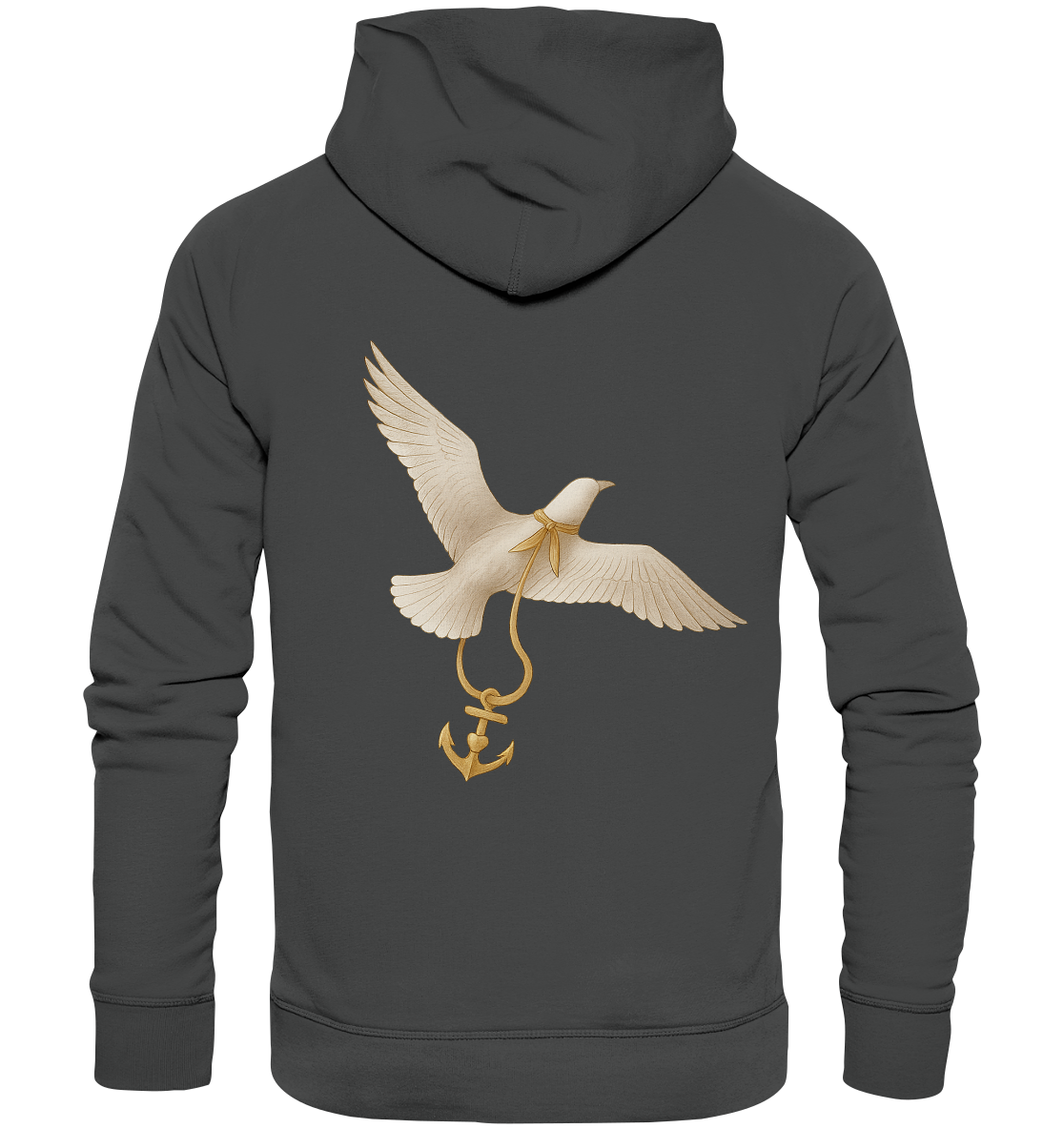 Rückenwind Hoodie – nachhaltig, fair & stilvoll