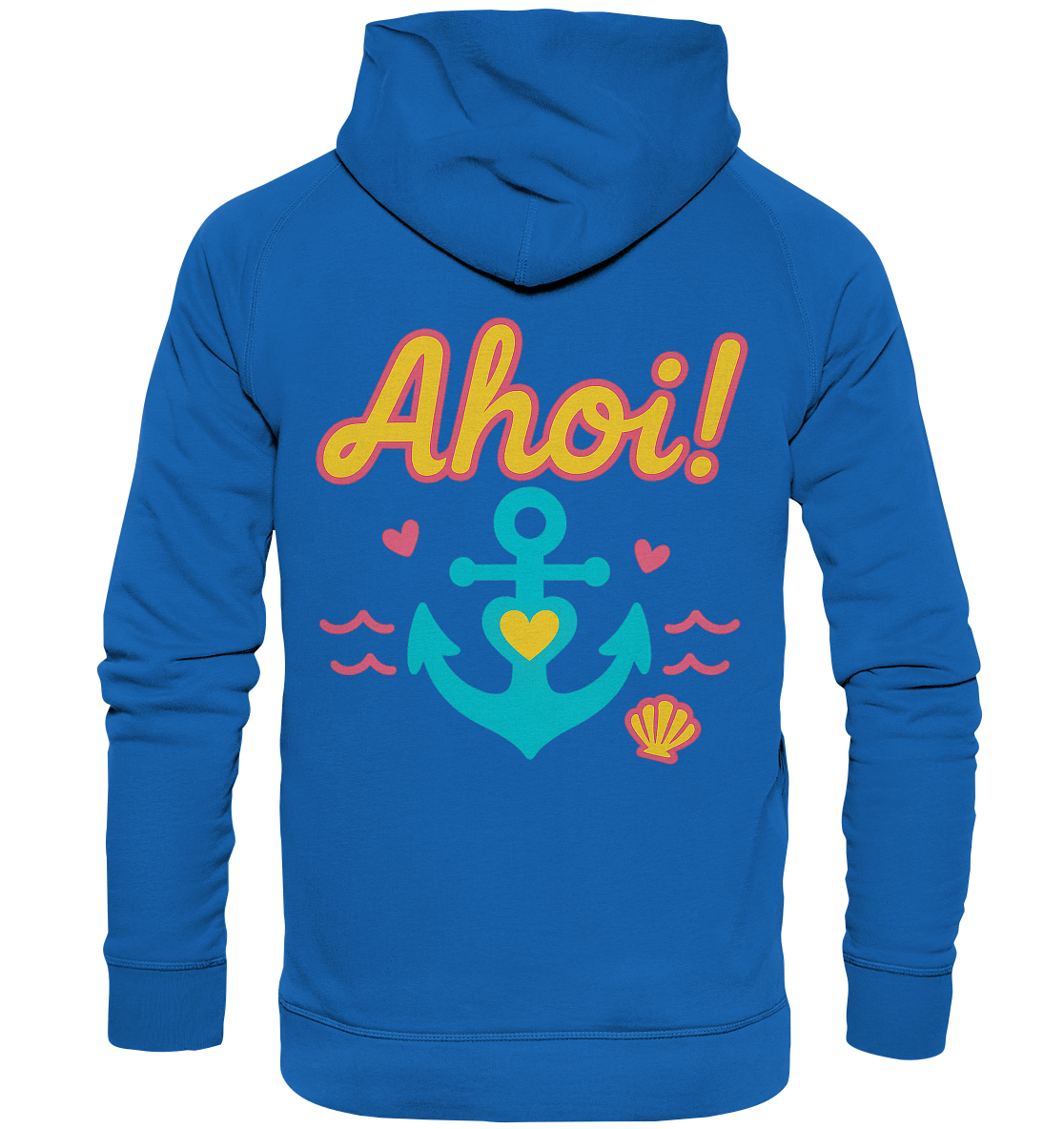 LLOOVA Kids "Moin & AHOI" - Kids Premium Hoodie