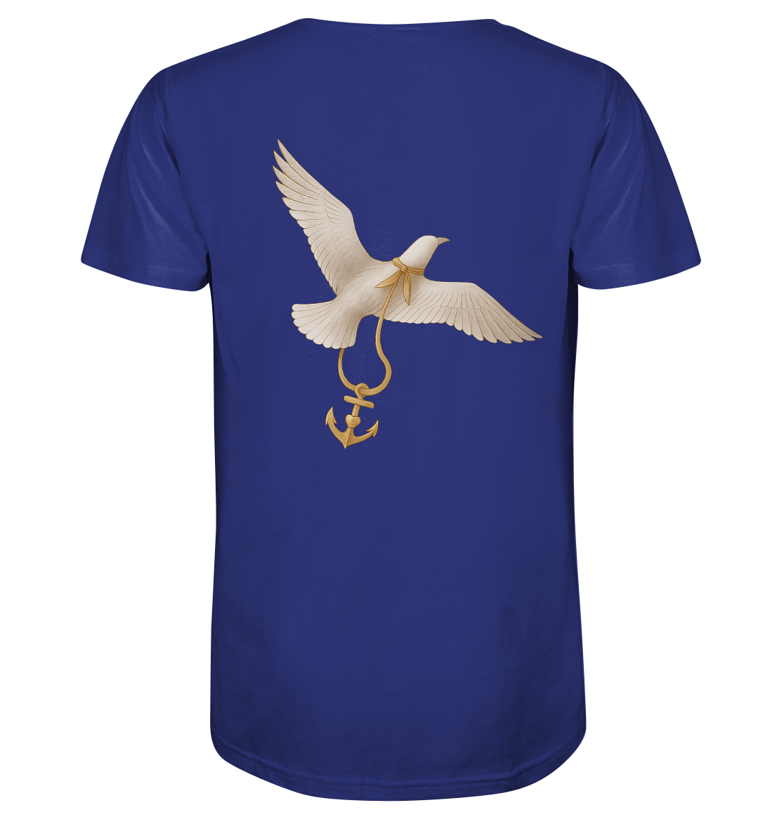 Rückenwind - Organic Shirt