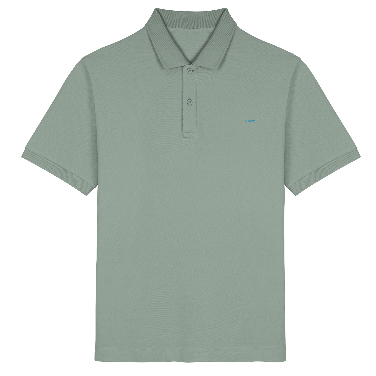 LLOOVA Pure - Organic Poloshirt (Stick)