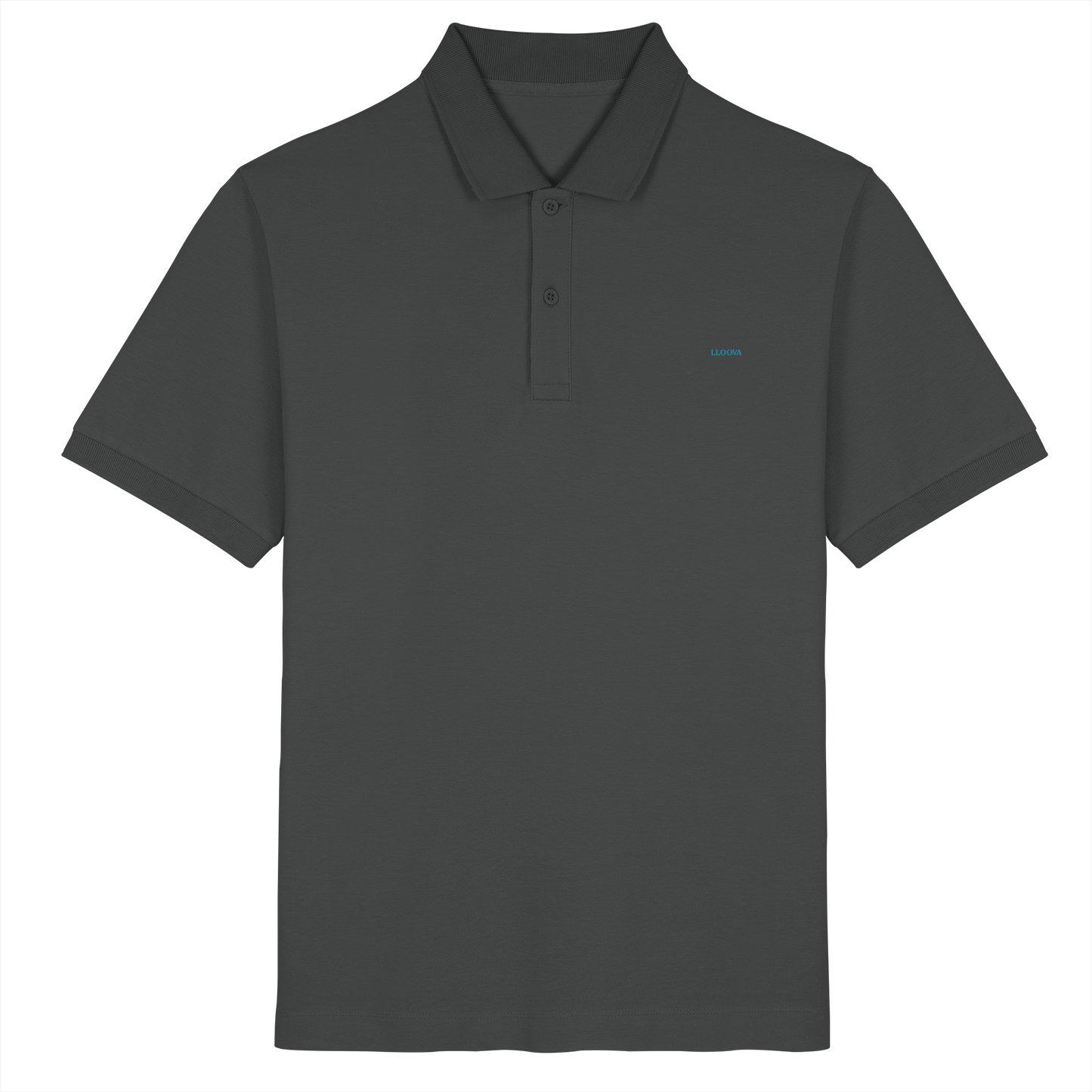 LLOOVA Pure - Organic Poloshirt (Stick)