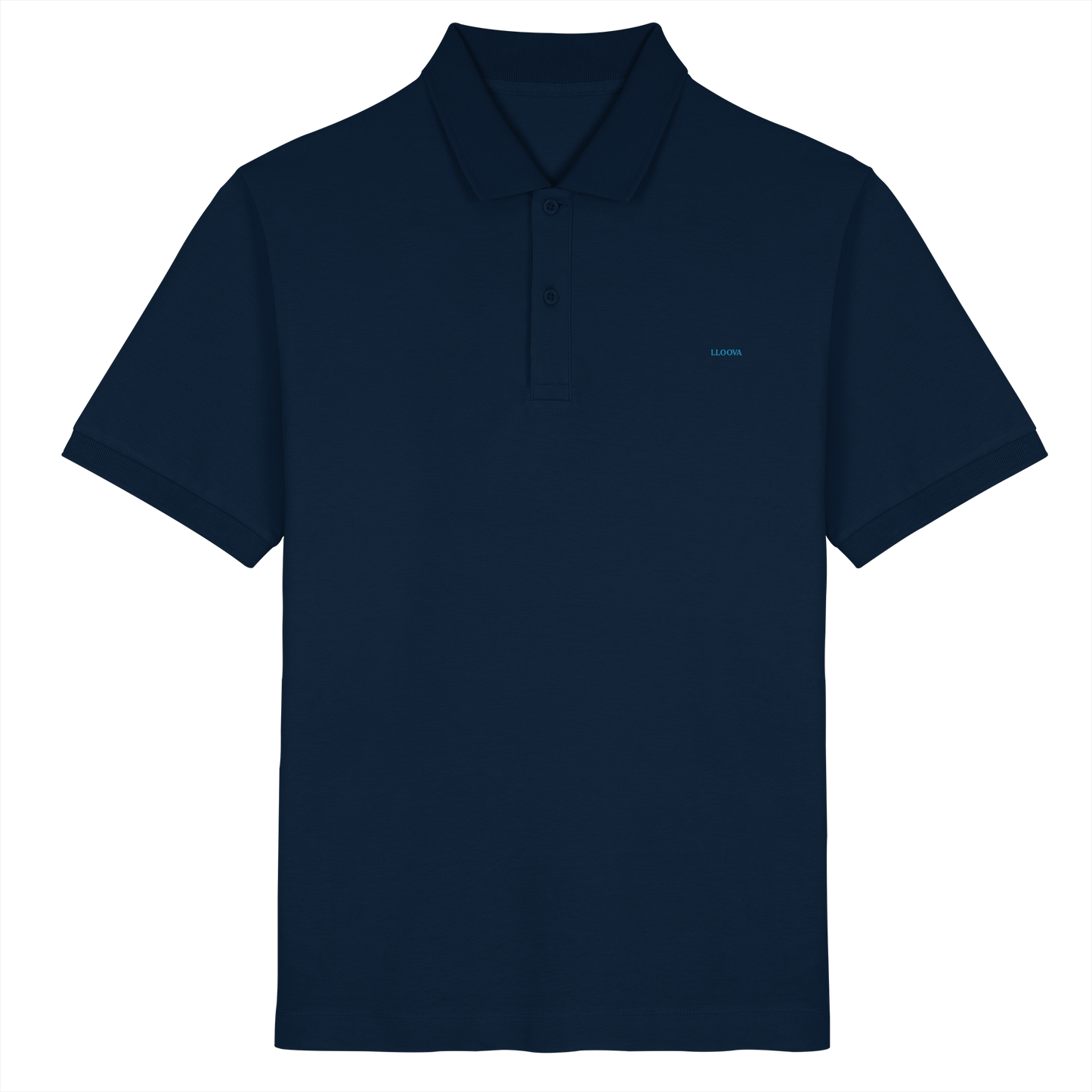 LLOOVA Pure - Organic Poloshirt (Stick)