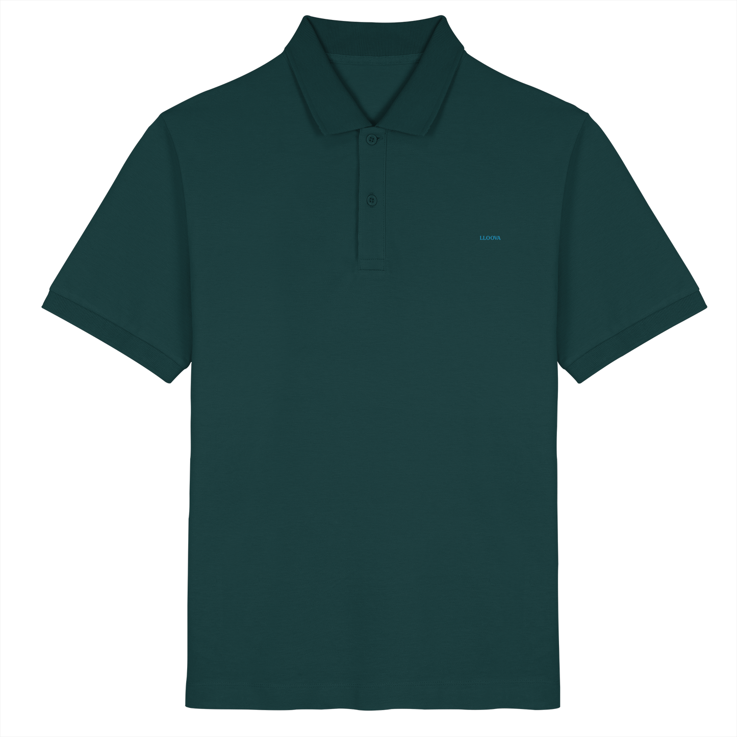 LLOOVA Pure - Organic Poloshirt (Stick)