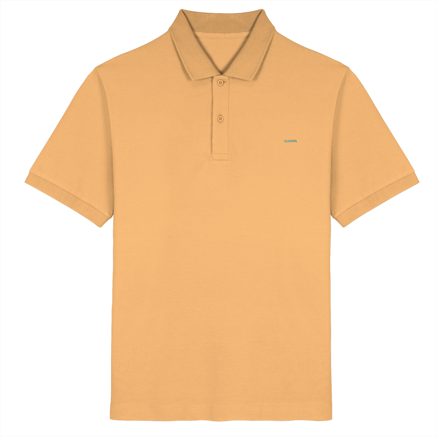 LLOOVA Pure - Organic Poloshirt (Stick)