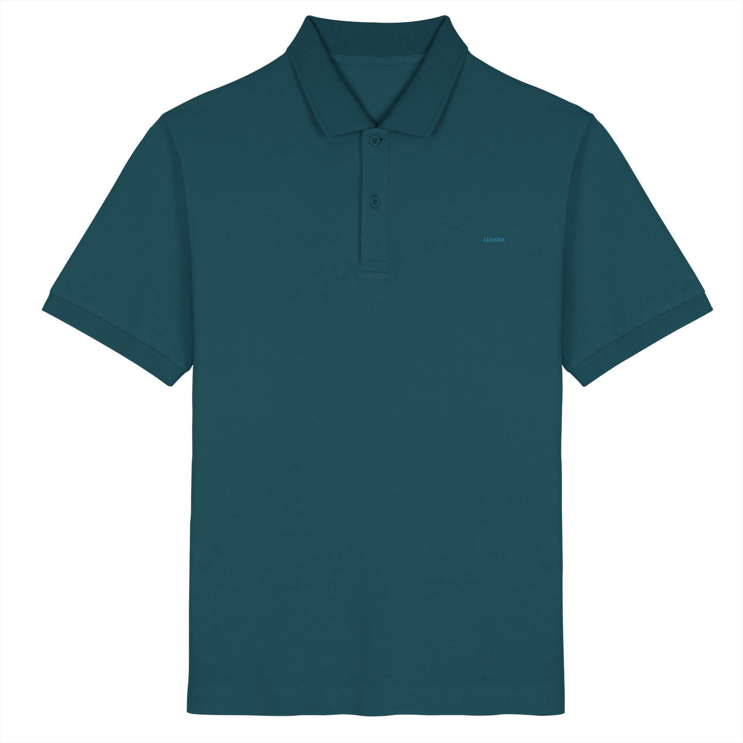 LLOOVA Pure - Organic Poloshirt (Stick)