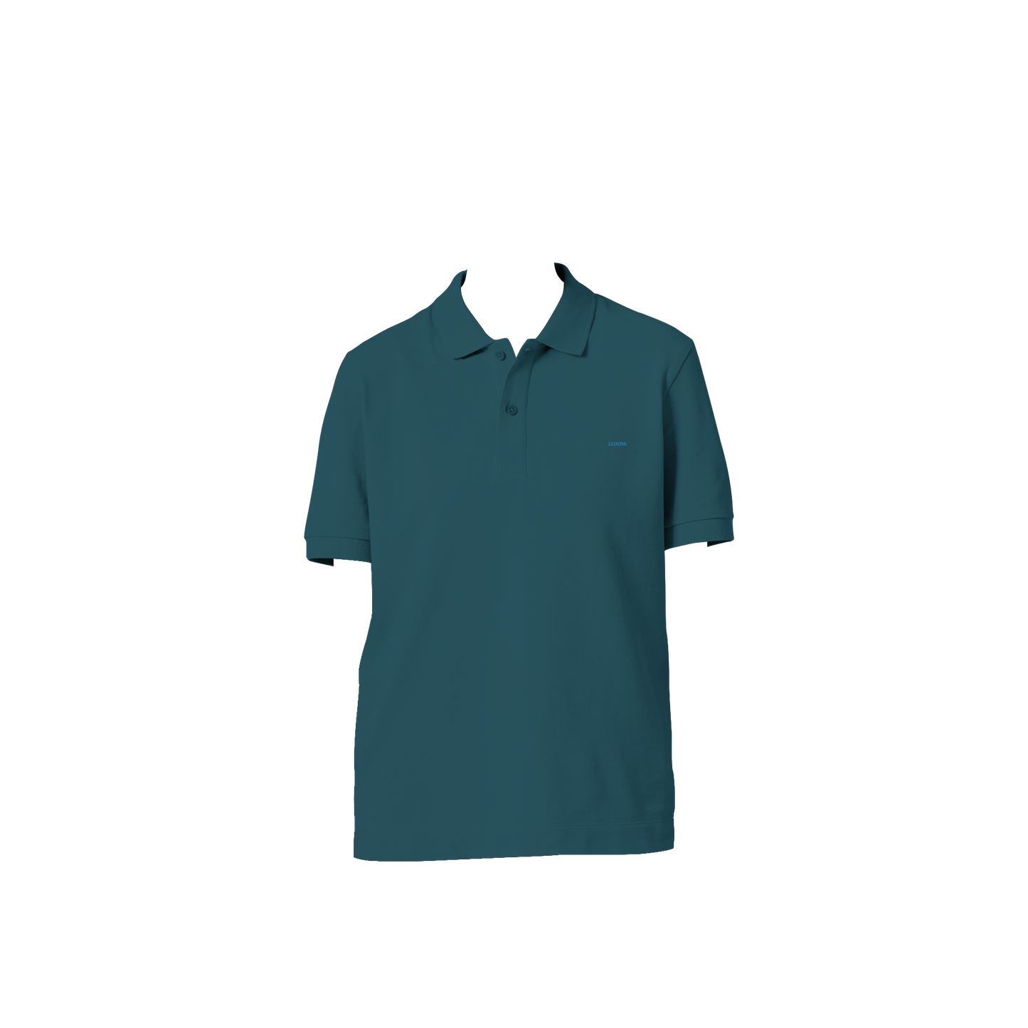 LLOOVA Pure - Organic Poloshirt (Stick)