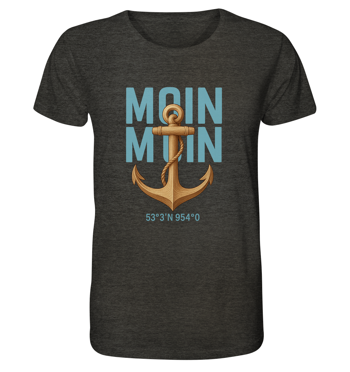 Rückenwind - Organic Shirt