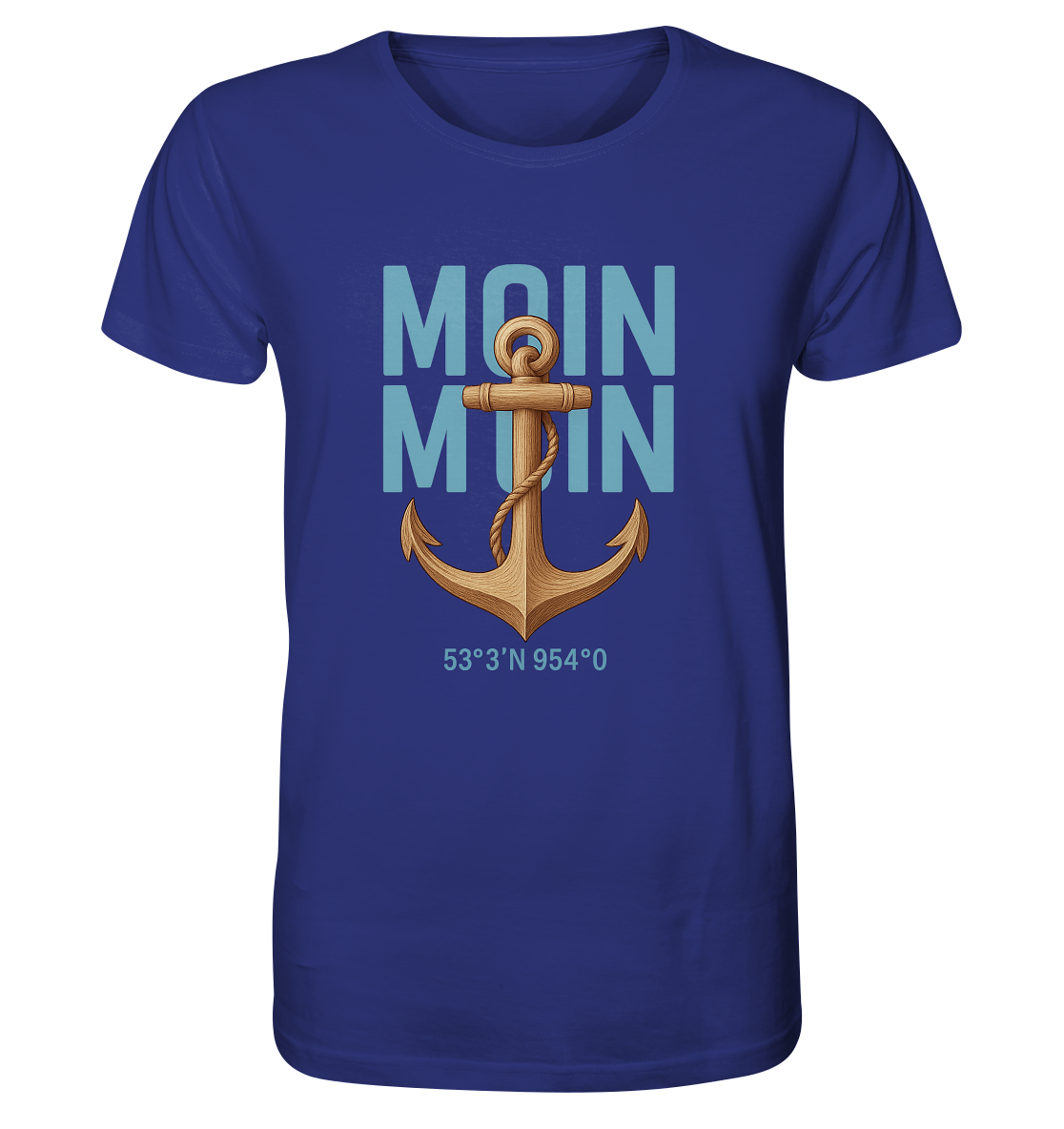 Rückenwind - Organic Shirt