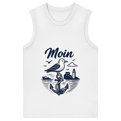 Damen Tank Top aus Bio-Baumwolle von LLOOVA


