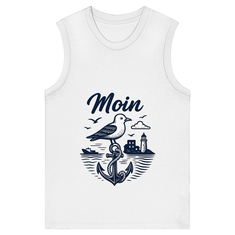 Damen Tank Top aus Bio-Baumwolle von LLOOVA

