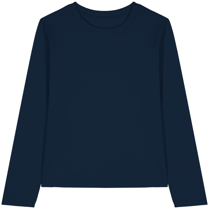 Delta Longsleeve Damen von LLOOVA TRUST OPS

