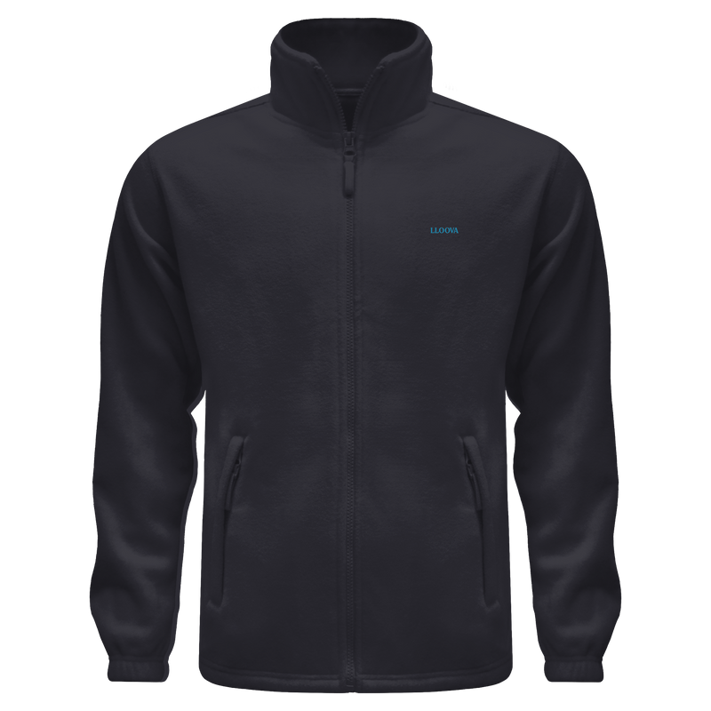Exklusive Core Edition – zeitlose Fleecejacke von LLOOVA
