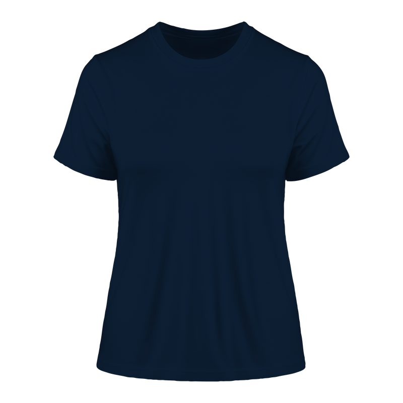 Frauen Longsleeve mit sozialer Wirkung


