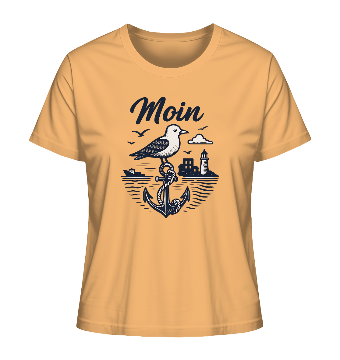 Heimathafen Damen T-Shirt „Küstenlinie“

Bio Damen Shirt mit maritimen Details

Figurbetontes Damen T-Shirt aus Hamburg

Nordisches Damen T-Shirt in Blau

LLOOVA Heimathafen Shirt mit Möwenmotiv

Nachhaltiges Damen T-Shirt für den Sommer

Fair produziertes maritimes Damen Shirt

Urbanes T-Shirt mit Anker und Küstenlinien

Feminines Statement T-Shirt mit nordischem Stil

Slow Fashion T-Shirt „Küstenlinie“

