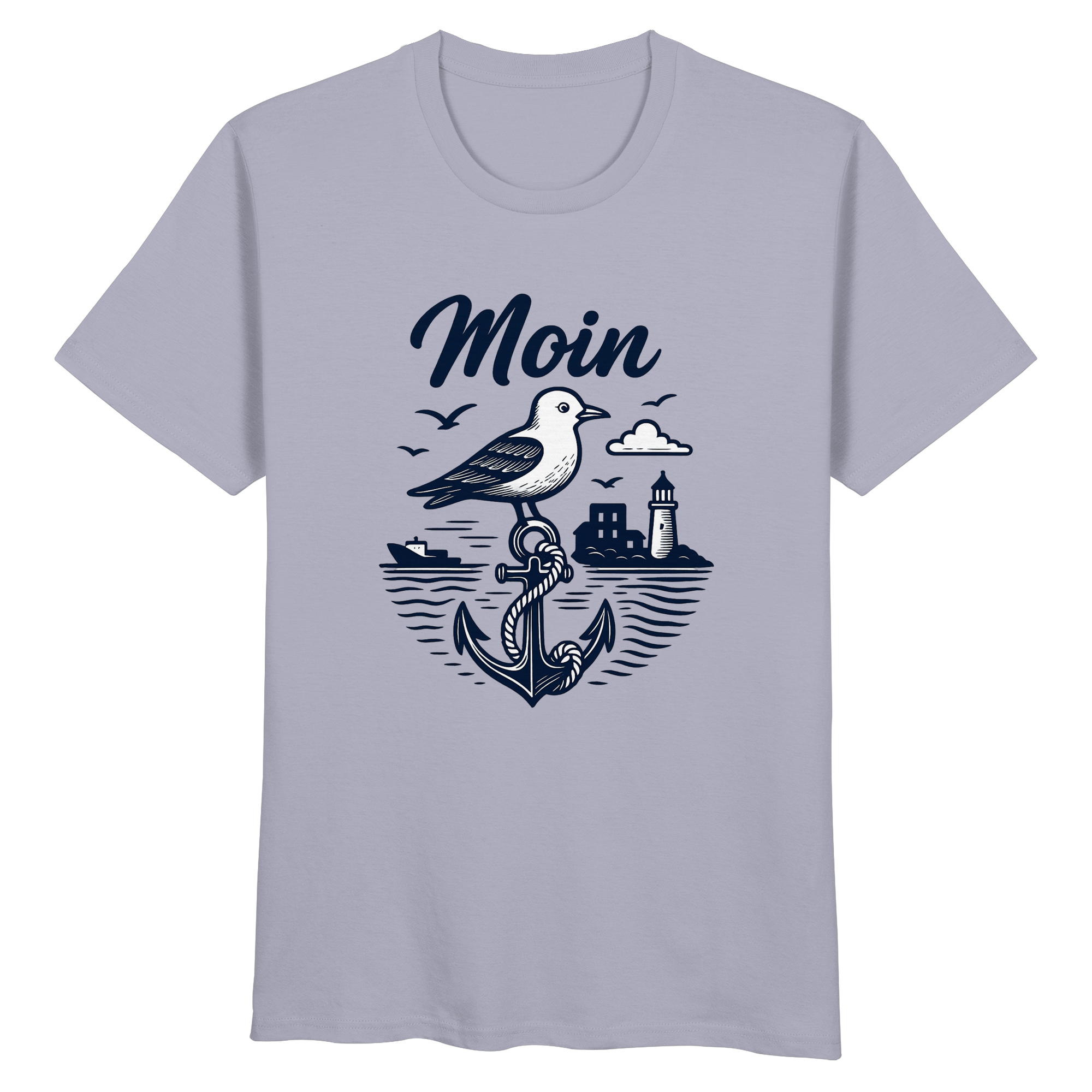 Heimathafen Unisex T-Shirt „Ankerplatz“

Bio Unisex Shirt mit Anker-Motiv

Maritimes Statement T-Shirt für Sie & Ihn

Nachhaltiges Sommer T-Shirt mit Küstenflair

LLOOVA Heimathafen Shirt in Dunkelblau

Urbanes T-Shirt für Nordsee- und Ostsee-Liebhaber

Fair produziertes Unisex T-Shirt aus Bio-Baumwolle

Maritime Mode aus Hamburg von LLOOVA

Nordisches Design T-Shirt mit Anker

Slow Fashion T-Shirt „Ankerplatz“

