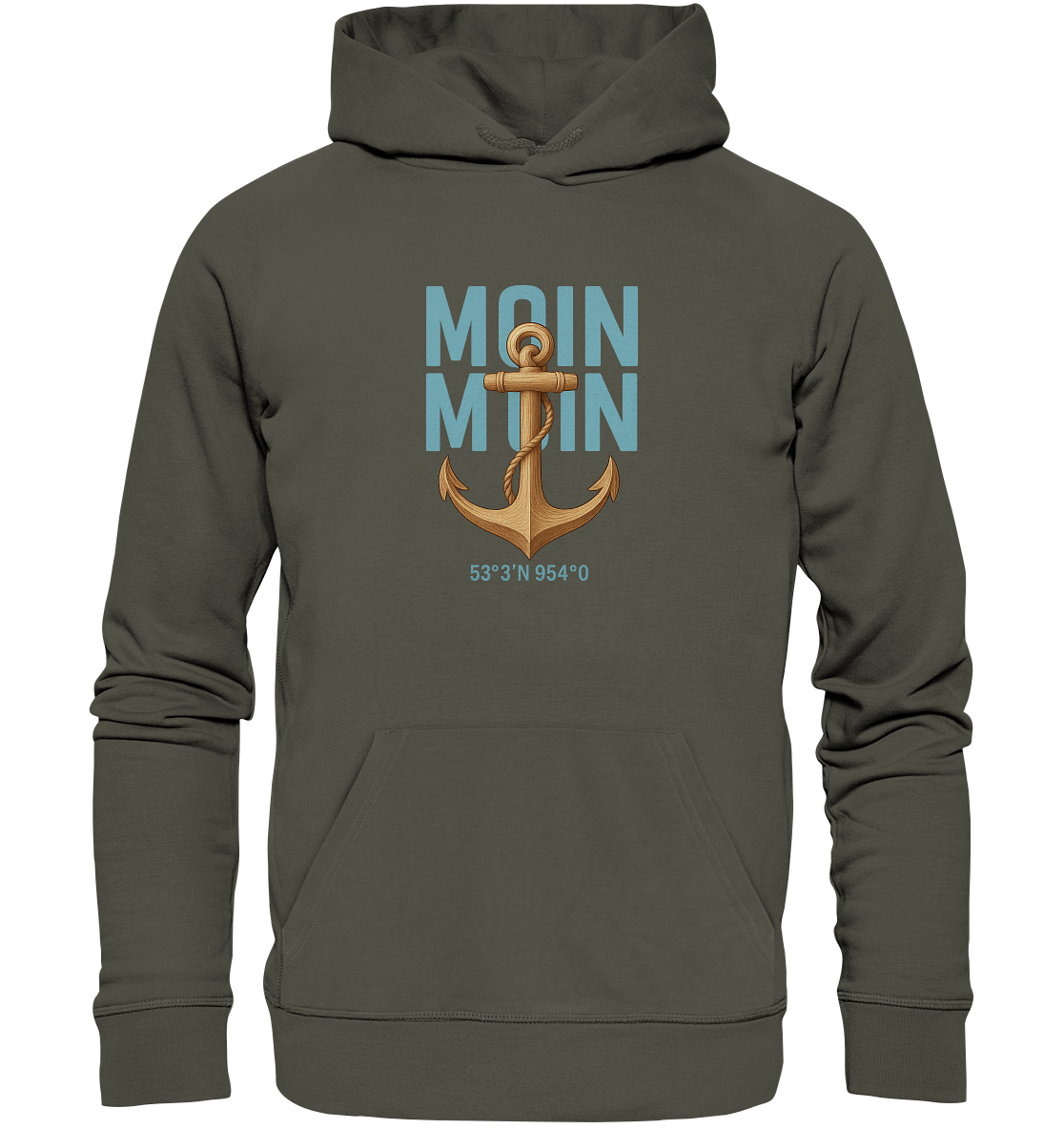 Hoodie für Freigeister & Nordlichter

Rückenwind Hoodie mit Metall-Kordelenden

Rückenwind Damen Hoodie mit MOIN MOIN-Schriftzug

Rückenwind Bio-Baumwolle Kapuzenpullover

Rückenwind Hoodie mit nordischer Klarheit