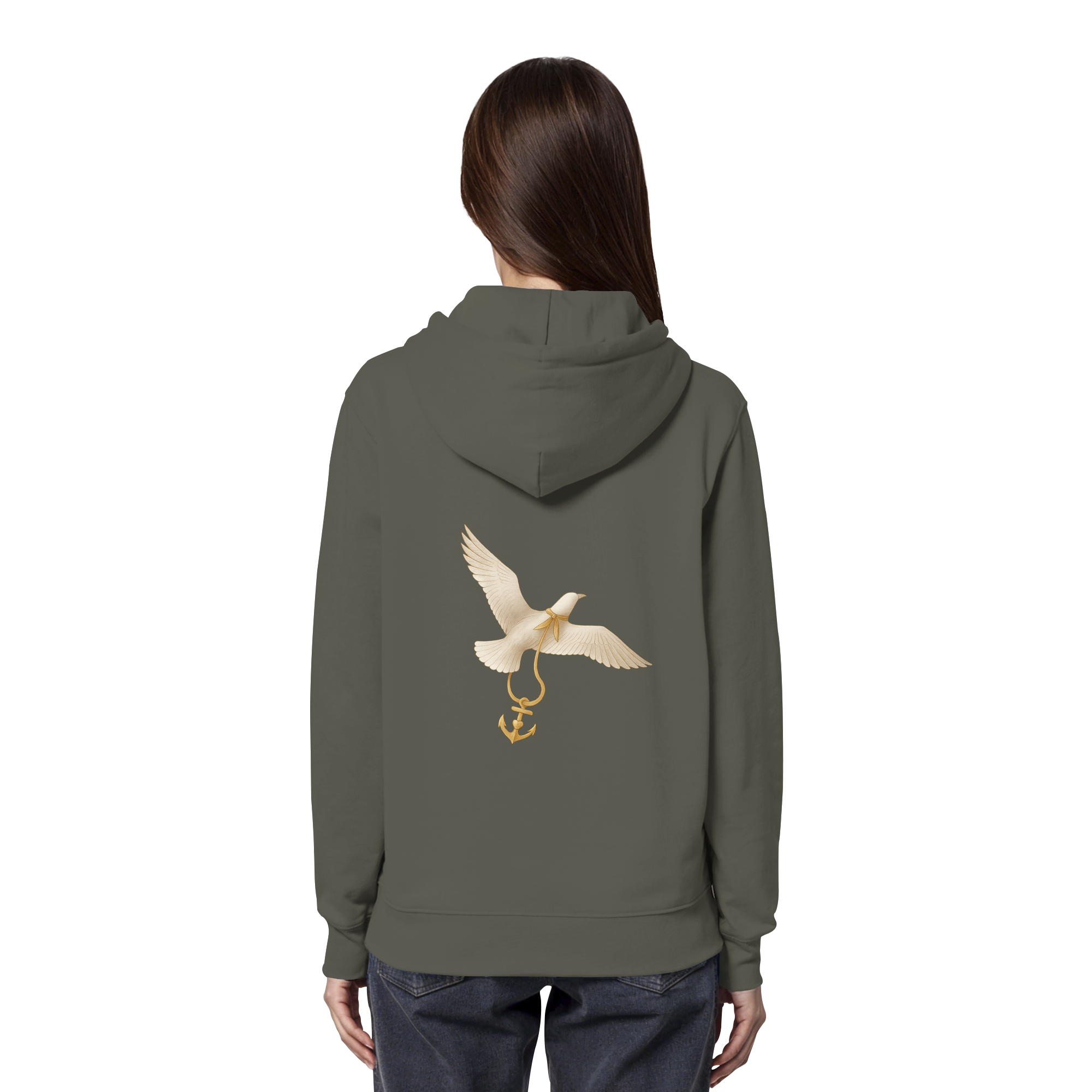 Hoodie mit nordischem Spirit

Rückenwind Damen Hoodie mit Liebe gestaltet

Rückenwind Hoodie für bewusste Frauen

