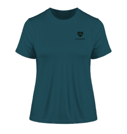 LLOOVA Alpha Fitted Damen Shirt in Hamburg getragen

