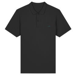 LLOOVA Pure Organic Fitted Poloshirt in minimalistischem Design