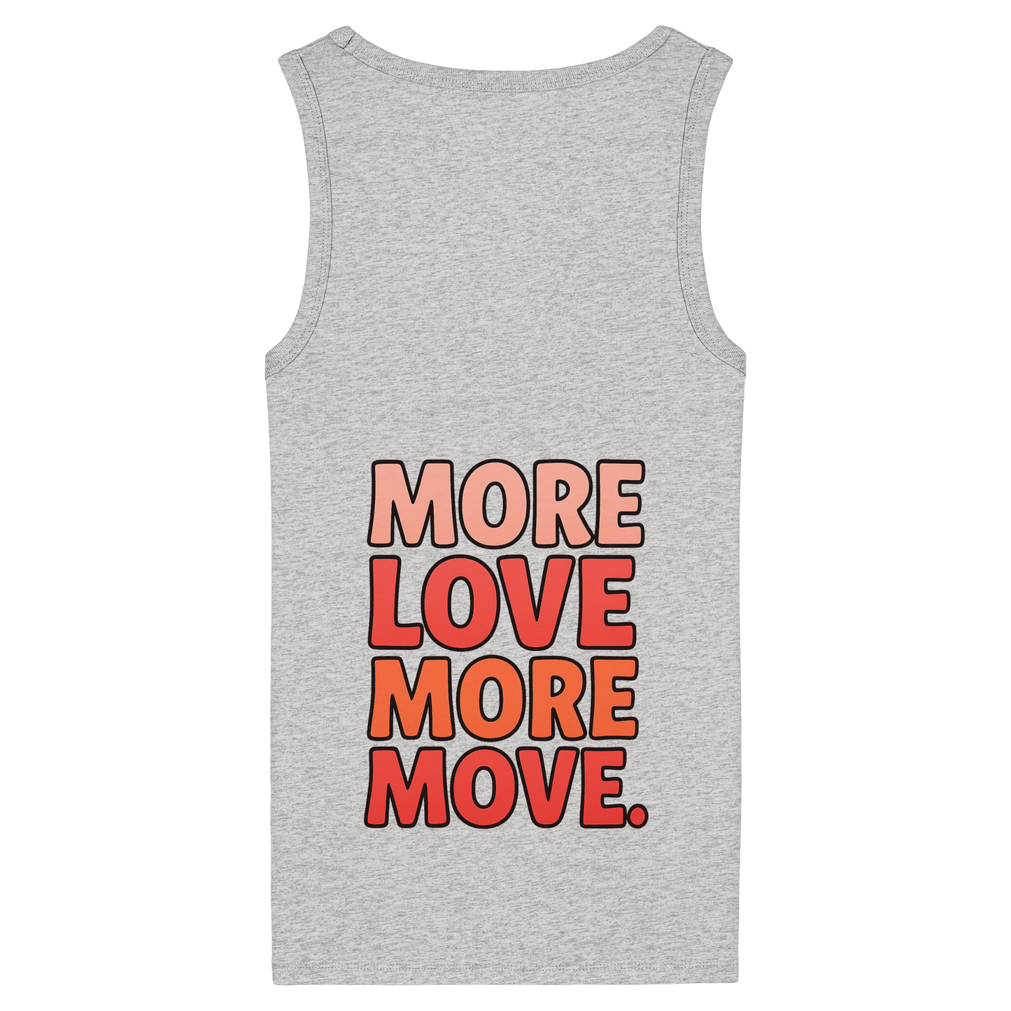 LLOOVA Sommermode aus Hamburg

Bio Baumwolltop mit stylischem Print

Damen Tanktop nachhaltig & emotional

Fair produzierte Statement Mode

Top für Yoga, Festival oder Alltag

