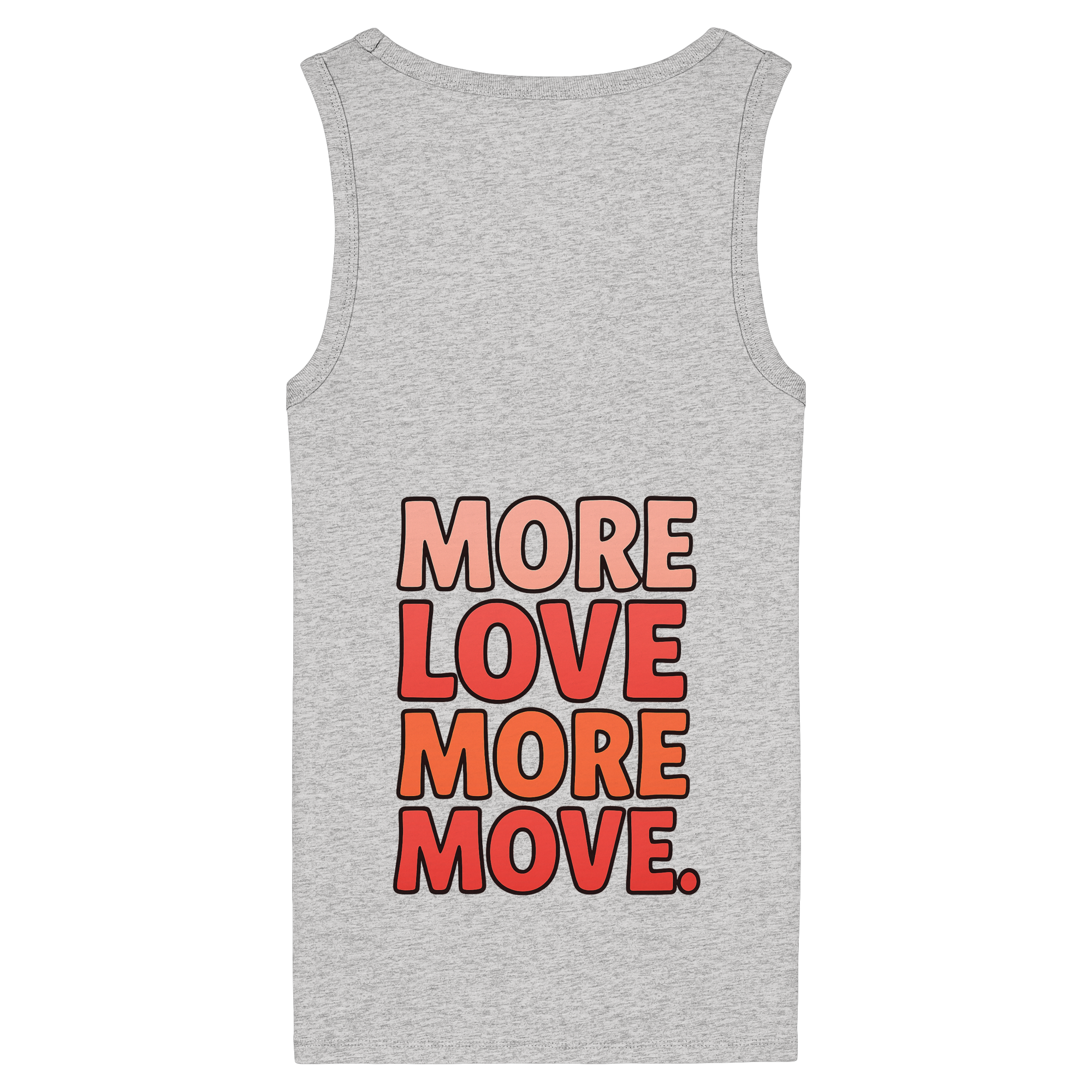 LLOOVA Sommermode aus Hamburg

Bio Baumwolltop mit stylischem Print

Damen Tanktop nachhaltig & emotional

Fair produzierte Statement Mode

Top für Yoga, Festival oder Alltag

