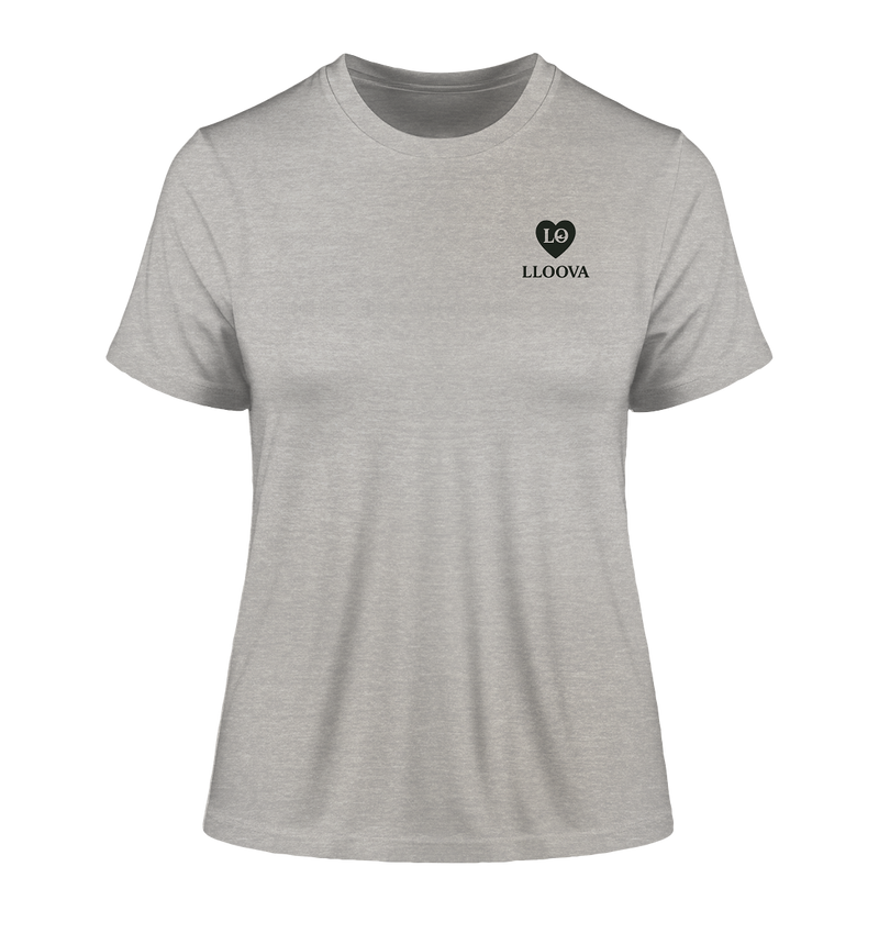 LLOOVA TRUST OPS Alpha Fitted Ladies Shirt

Sustainable fitted women’s shirt with solidarity statement

Organic cotton tight fit shirt for women

Alpha shirt with subtle trust message – front view

Back view of fitted women’s shirt by LLOOVA

Stylish and ethical shirt supporting rescue dog squadron

Close-up of stitching and fitted cut

Feminine sustainable shirt – Alpha by LLOOVA

Women’s eco shirt with responsibility

Trust OPS collection – Alpha shirt in detail

