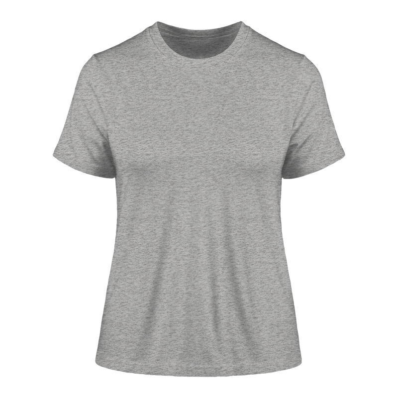 Long-sleeved organic cotton shirt with a fitted cut AND LLOOVA LOGO