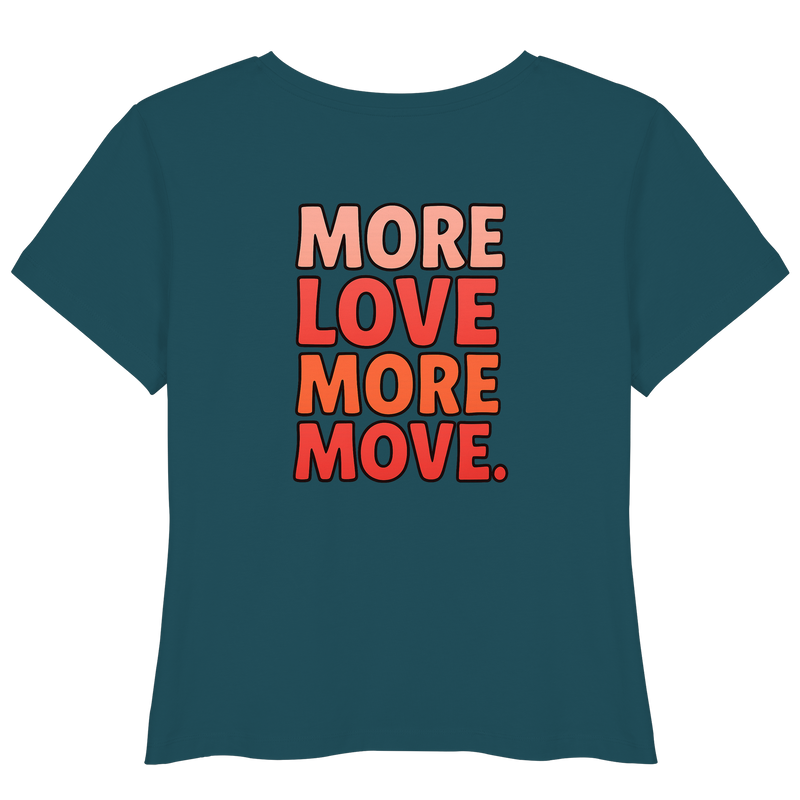 Mode aus Hamburg – T-Shirt von LLOOVA


