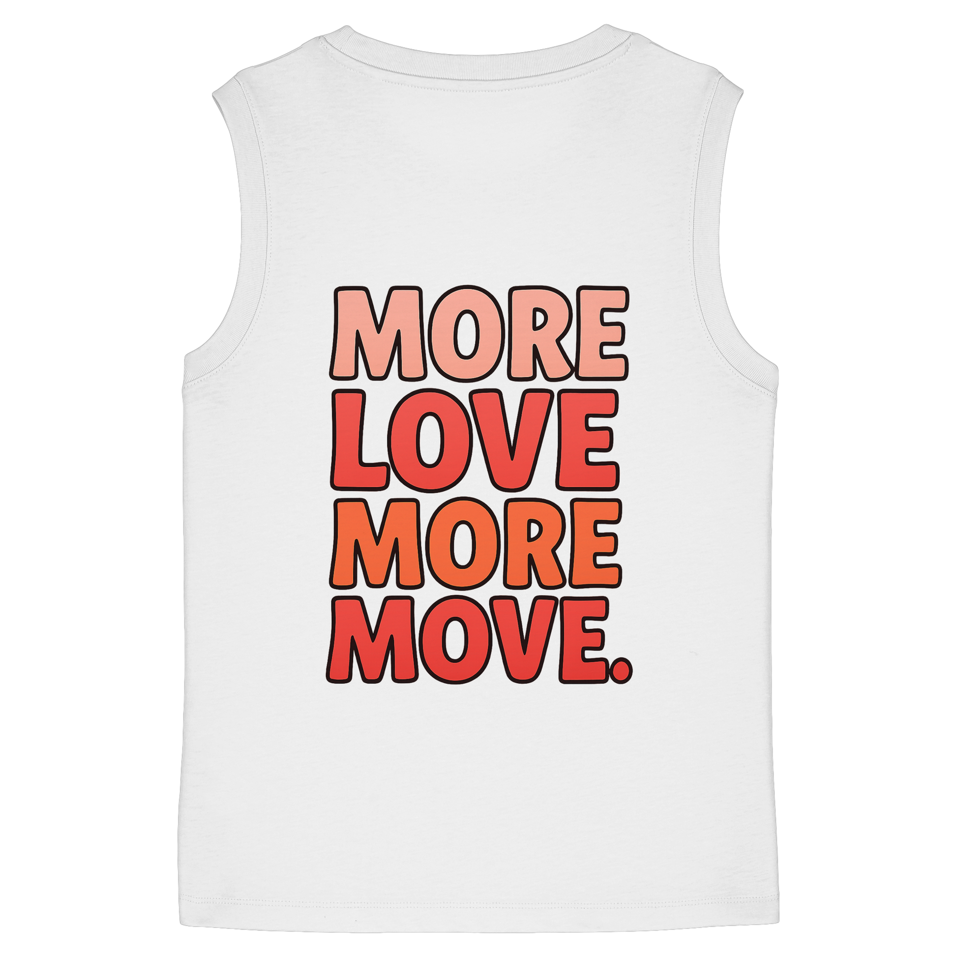 Nachhaltiges LLOOVA Shirt für Sommer und Bewegung

