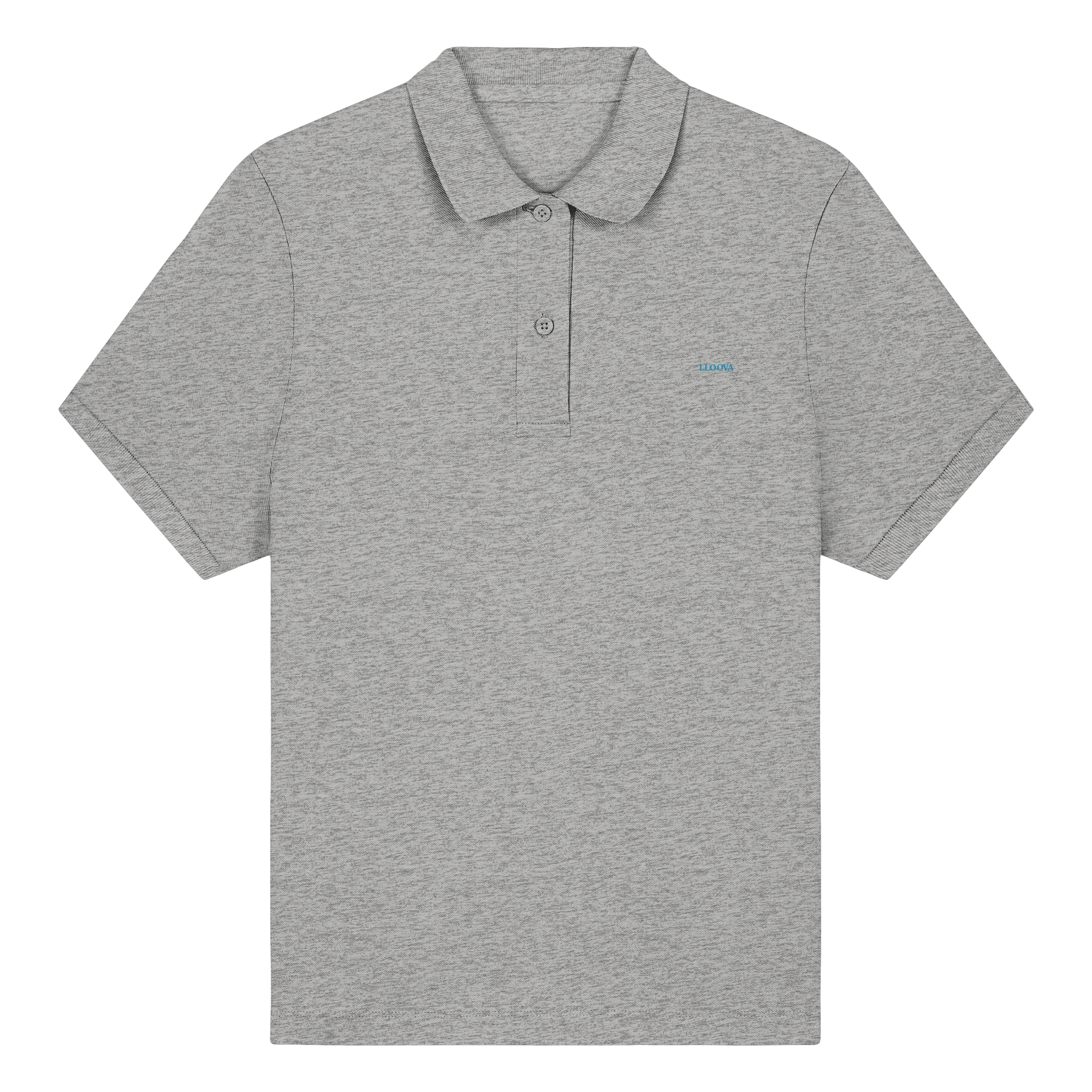 Nachhaltiges Organic Poloshirt für Damen – LLOOVA Pure Collection