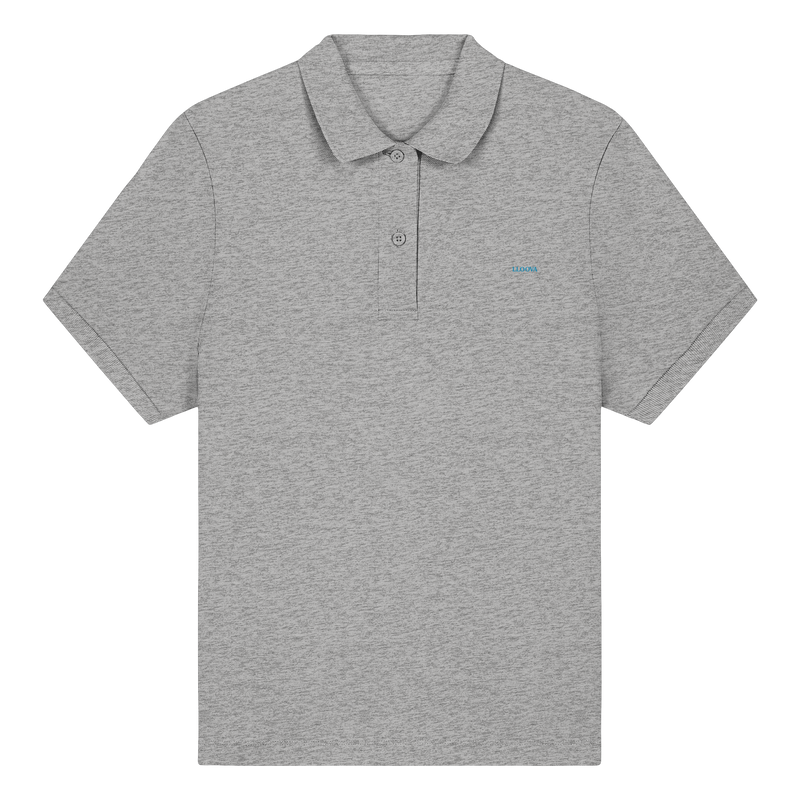 Nachhaltiges Organic Poloshirt für Damen – LLOOVA Pure Collection