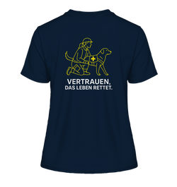 Nachhaltiges figurbetontes Langarmshirt

