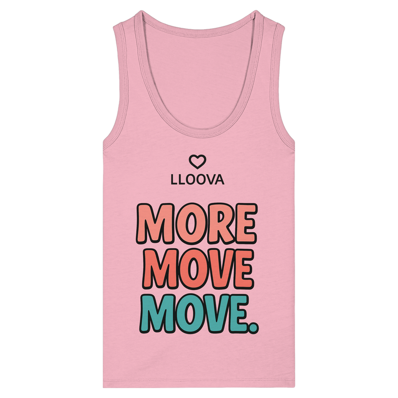 Nachhaltiges figurbetontes Shirt für den Sommer

