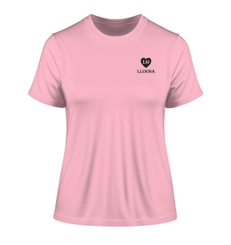 Statement T-Shirt für aktive, bewusste Frauen in Hamburg


