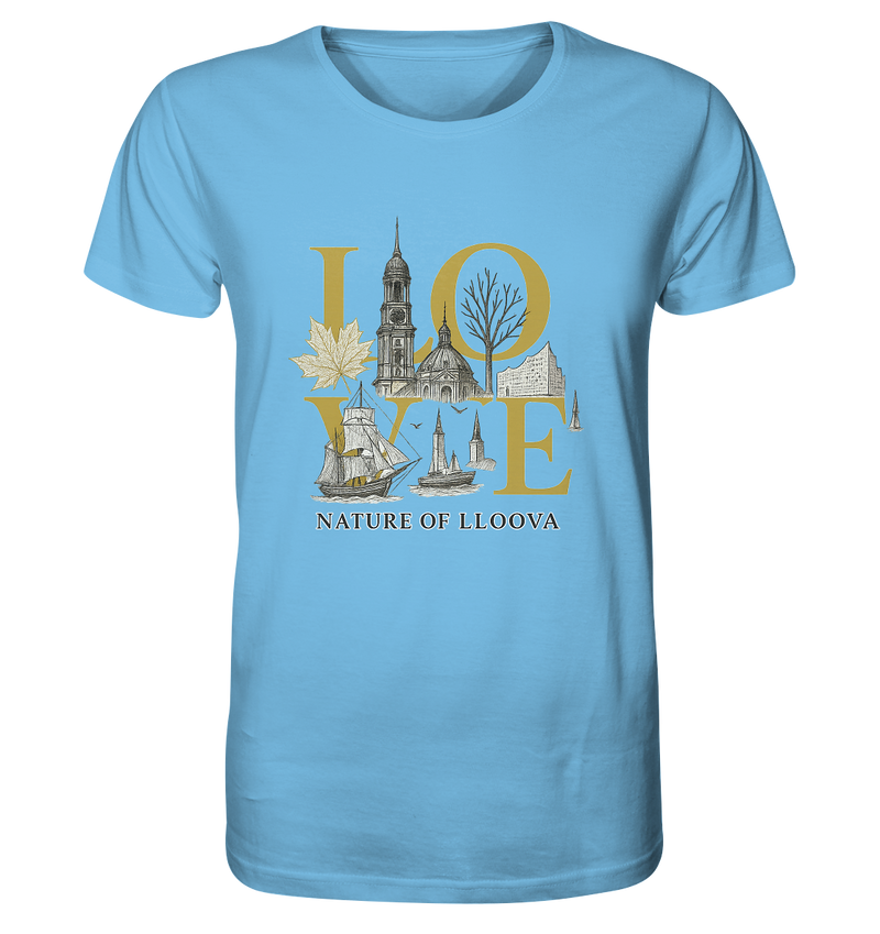 T-Shirt im hanseatischen Stil für Alltag & Statement

