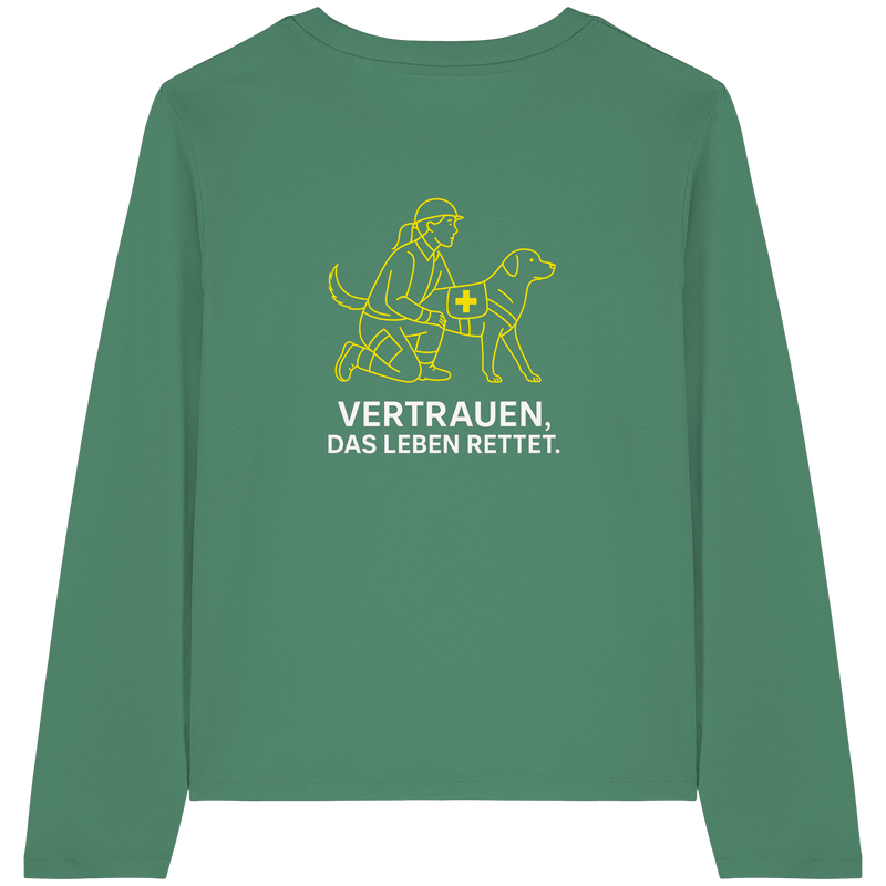TRUST OPS Shirt Der Retter – LLOOVA Hamburg

