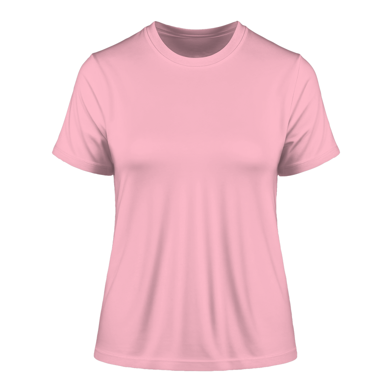 Women's fashion with an invisible charity message
