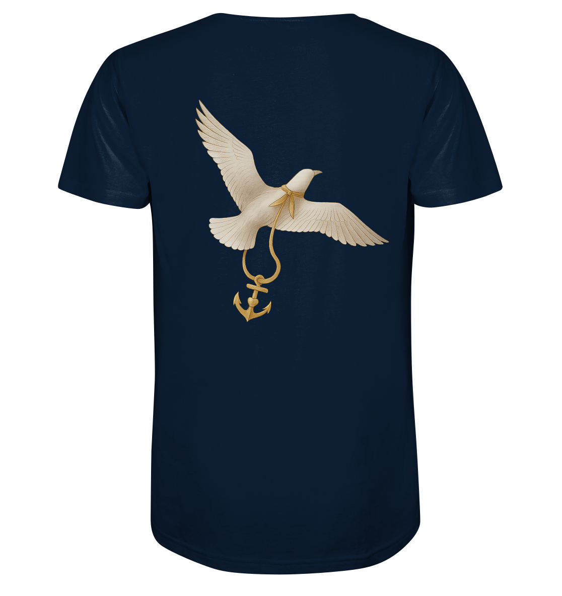 Rückenwind - Organic Shirt