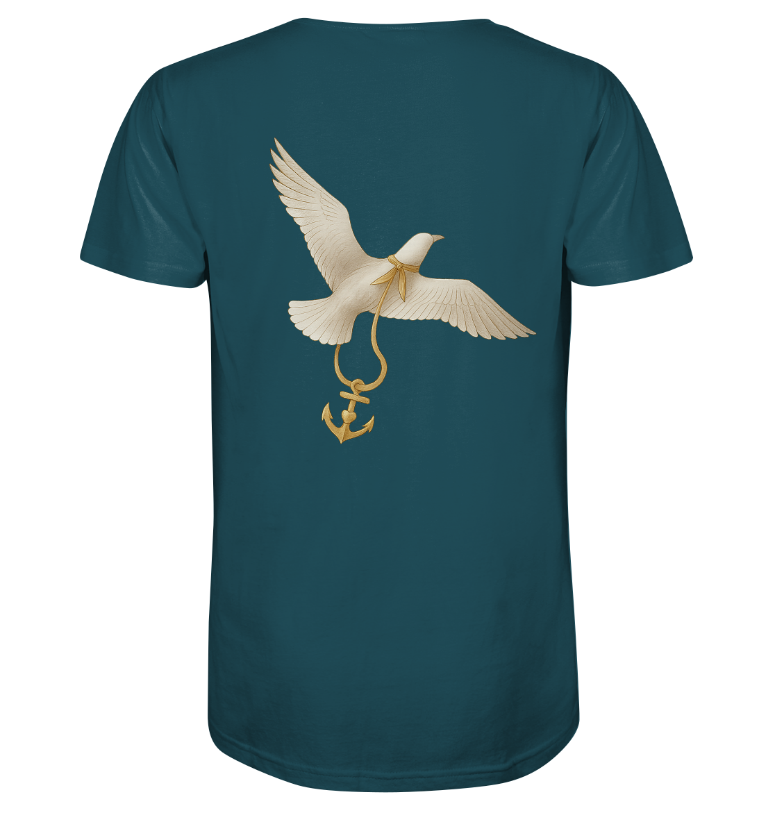 Rückenwind - Organic Shirt