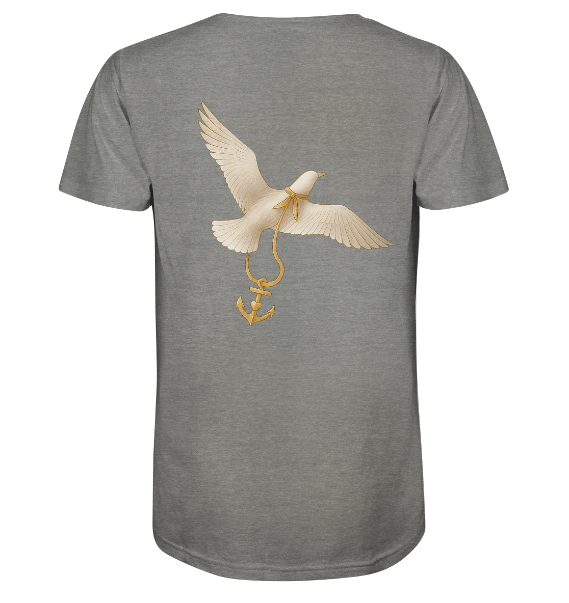 Rückenwind - Organic Shirt