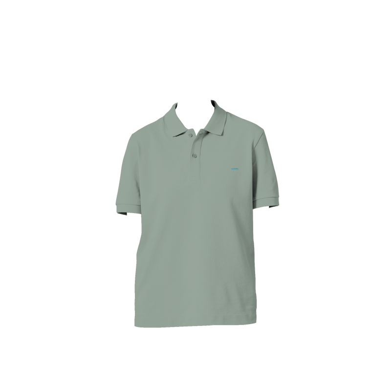 LLOOVA Pure - Organic Poloshirt (Stick)