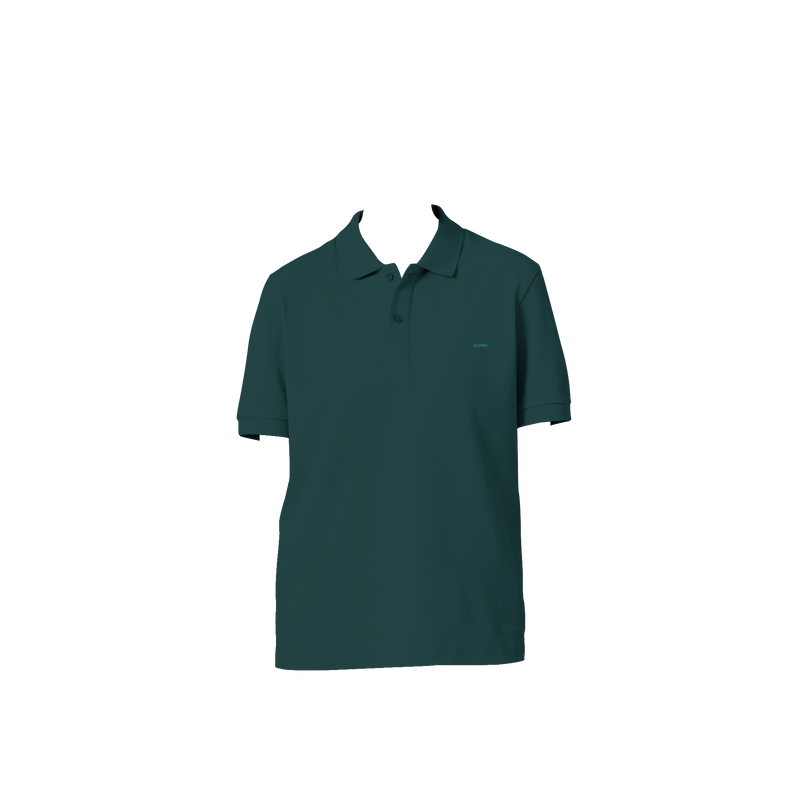 LLOOVA Pure - Organic Poloshirt (Stick)