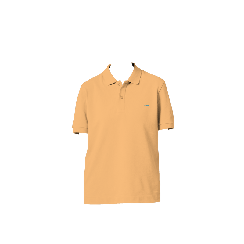LLOOVA Pure - Organic Poloshirt (Stick)
