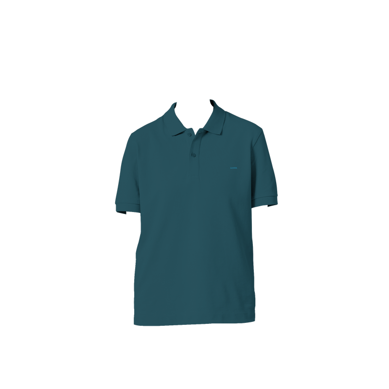 LLOOVA Pure - Organic Poloshirt (Stick)