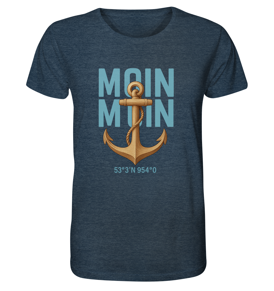 Rückenwind - Organic Shirt