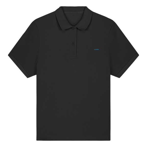 LLOOVA Pure – Damen Bio-Poloshirt